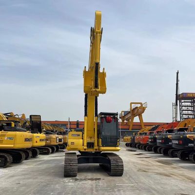20 ton hydraulische graafmachine Komatsu PC200 voor middelgrote kruipmachines