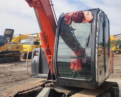 Gemaakt in Japan Hitachi ZX70 Excavator Originele Hydraulische Valve 7 Ton Mini Excavator