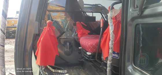 7000 KG Gebruikte Hitachi ZX70 7ton Mini Graafmachine uit Japan met en Hyperkinesis