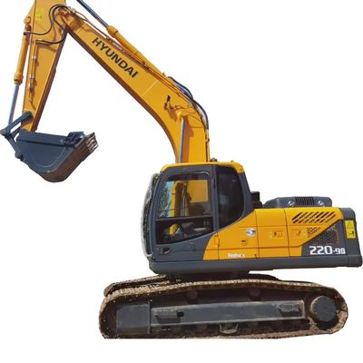 Originele Hydraulische Cylinder Graafmachine Hyundai 220LC-9S 305LC-9T met goede prestaties