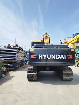 Originele Hydraulische Cylinder Graafmachine Hyundai 220LC-9S 305LC-9T met goede prestaties