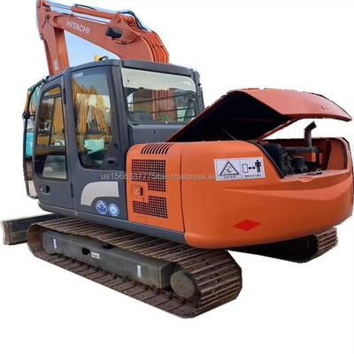Hitachi ZX60 6ton graafmachine en hyperkinese voor uw efficiëntie op de bouwplaats