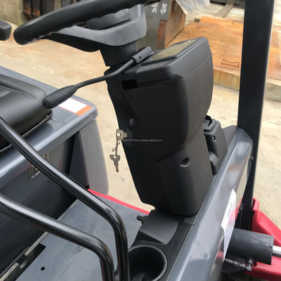 Gebruikte Nichiyu Electric Counterbalance Vorklift met en Min. Lifthoogte van 2,5m