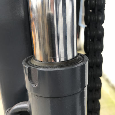 Gebruikte Nichiyu Electric Counterbalance Vorklift met en Min. Lifthoogte van 2,5m