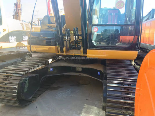Gebruikte CAT 320D2 graafmachine 32 ton Machines van Large Caterpillar met originele merken
