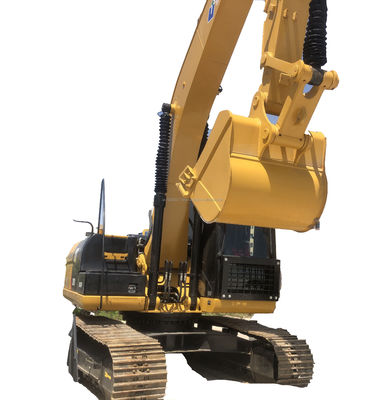 32 ton gebruikte Caterpillar 320DL graafmachine voor bouwprojecten in 2016