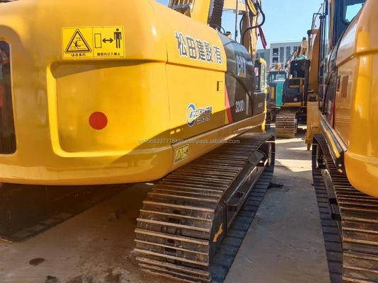 Oorspronkelijke CAT 320DL-motor Gebruikte 32 ton hydraulische graafmachine Tweedehands machines Groot