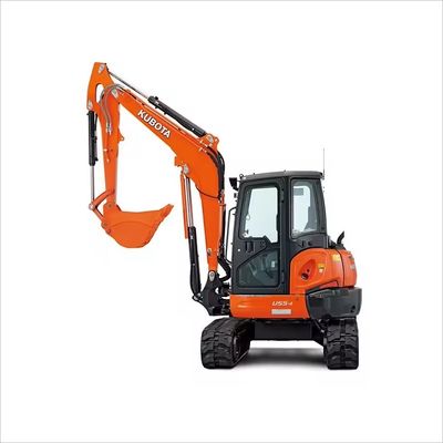 Kubota KX U55 graafmachine met een uitstekende prestatie voor uw klantenvereisten