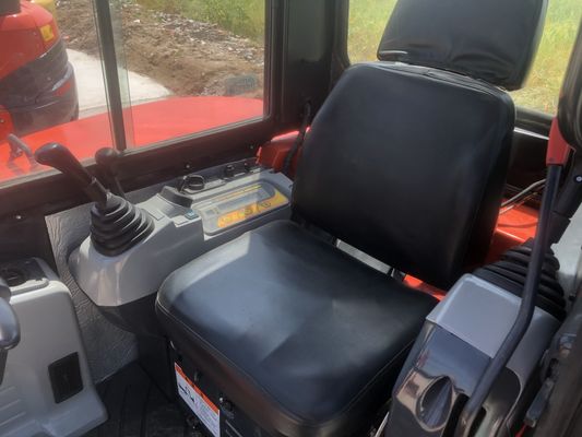 Kubota KX U55 graafmachine met een uitstekende prestatie voor uw klantenvereisten