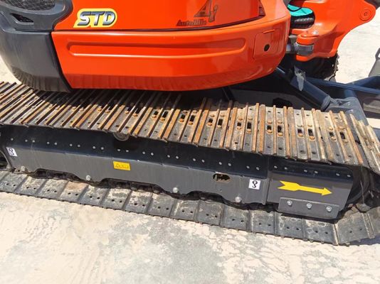 Kubota KX U55 graafmachine met een uitstekende prestatie voor uw klantenvereisten