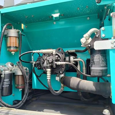 Kobelco SK350-8 SK350D graafmachine met betere en originele hydraulische cilinder