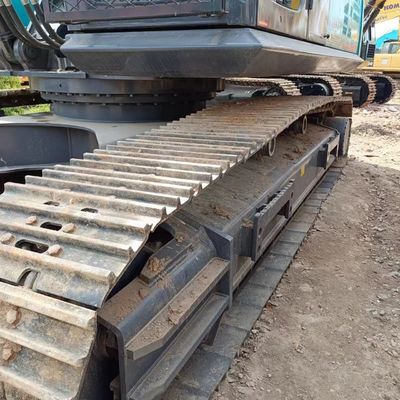29ton VOLVO EC290 graafmachine Vaste verzending met gesloten cabine Gebruikte kruipergraafmachine 29000 KG