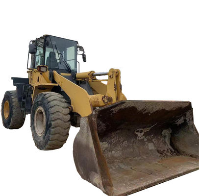 Hydraulische pomp Komatsu Hotels Bijna in goede staat Gebruikte Komatsu WA380 Loader Aardmachine