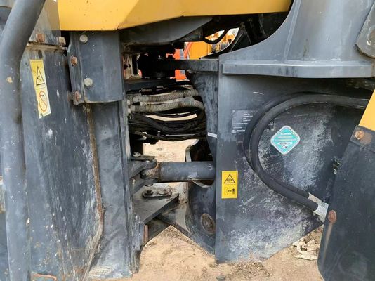 Hydraulische pomp Komatsu Hotels Bijna in goede staat Gebruikte Komatsu WA380 Loader Aardmachine