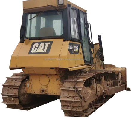 2016 Jaar Gebruikte CAT D5K Bulldozers voor bouwmachines