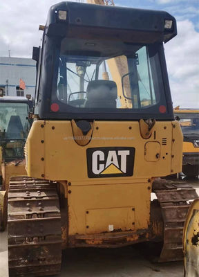 2016 Jaar Gebruikte CAT D5K Bulldozers voor bouwmachines