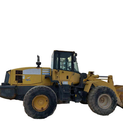 Gebruikte Komatsu WA380 Loader Aardmachine in uitstekende staat voor werktijden 0-2000