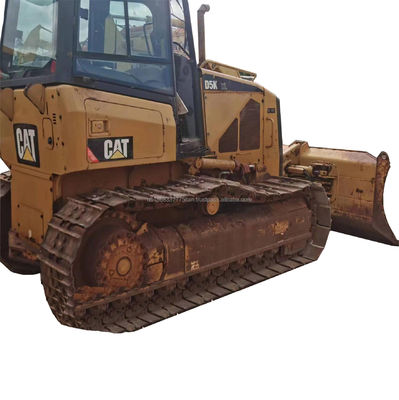 Oorspronkelijke hydraulische pomp Gebruikte CAT D5K bulldozers 2016 Crawler bouwmachines