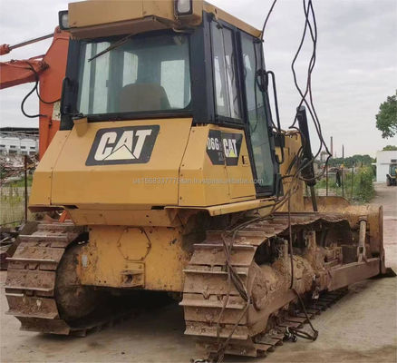 Oorspronkelijke hydraulische pomp Gebruikte CAT D5K bulldozers 2016 Crawler bouwmachines