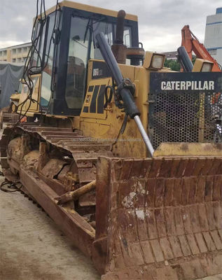 Oorspronkelijke hydraulische pomp Gebruikte CAT D5K bulldozers 2016 Crawler bouwmachines