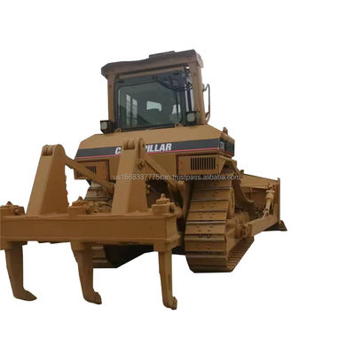 20 ton werkgewicht Gebruikelijke CAT D7R tracked bulldozer voor overdracht en verkoop Originele