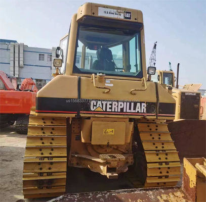 20 ton werkgewicht Gebruikelijke CAT D7R tracked bulldozer voor overdracht en verkoop Originele