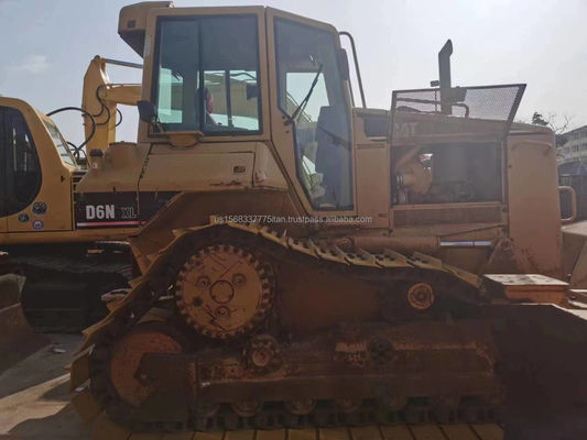 20 ton werkgewicht Gebruikelijke CAT D7R tracked bulldozer voor overdracht en verkoop Originele