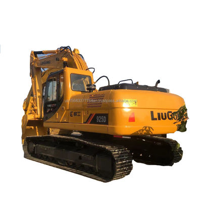 Liugong 925D graafmachine Originele hydraulische pomp 2.23m3 Emmercapaciteit Groot efficiëntie