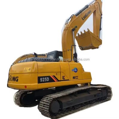 Liugong 925D Crawler Excavator en grote efficiëntie met originele hydraulische cilinder