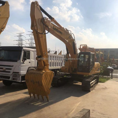 2016 Liugong 925D Crawler Excavator met originele hydraulische klep