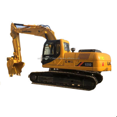 300 kW Liugong 925D Crawler Excavator met grote efficiëntie en goede conditie