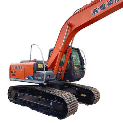 2016 Hitachi ZX200 Euro V Epa type Dieselmotor Graafmachine 20 ton Gewicht