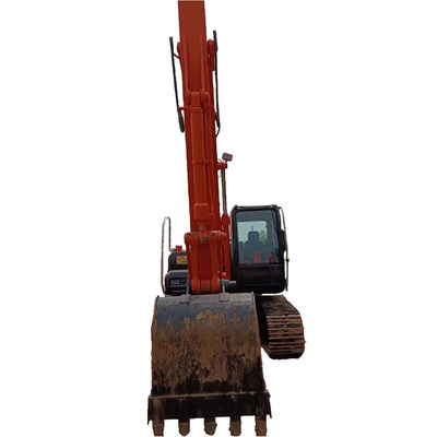 98kw Hitachi zx200 90% 12 ton tweedehands EPA crawler graver machine gebruikte graafmachine