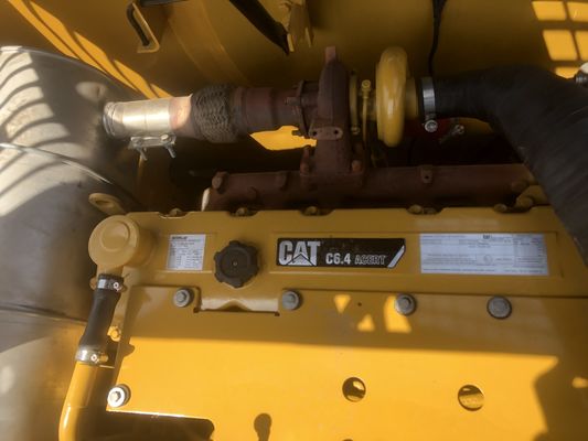 Gebruikte CAT320 320D2 graafmachine met een emmercapaciteit van 1 M3 en 0-2000 werkuren
