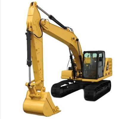 CAT320 320D2 Warmgraafmachine Caterpillar Machinery 12 ton Werkkracht 2016 jaar