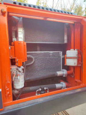 Middenbouwmachine 22,5ton Doosan DX225 met concurrerend en geweldig in 2016