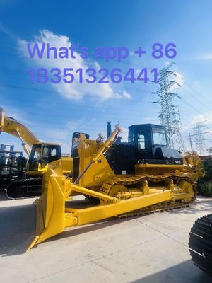 Duurzame Kawasaki hydraulische pomp en klep gebruikt in SD320 SHANTUI Bulldozer van Trusted