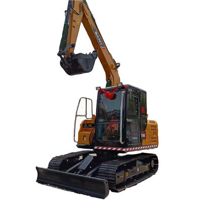 Originele hydraulische pomp Sany SY75C Pro graafmachine met concurrerende en Caterpillar motor