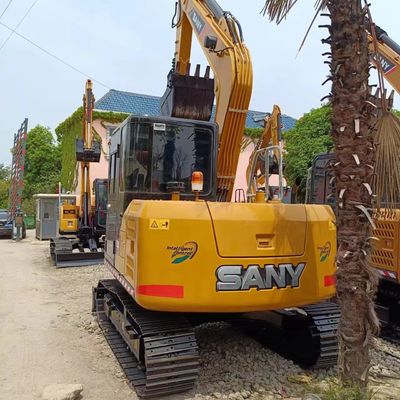 Originele hydraulische pomp Sany SY75C Pro graafmachine met concurrerende en Caterpillar motor