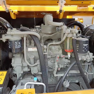 Originele hydraulische pomp Sany SY75C Pro graafmachine met concurrerende en Caterpillar motor