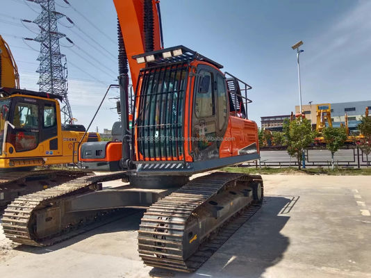 115kw Caterpillar DX300 Graafmachines Grote Hitachi en Doosan Machines 0-2000 Werkuren