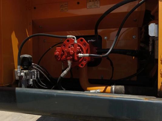 Originele hydraulische pomp en 215 kW motor Gebruikte Caterpillar Hyundai 305LC-9S graafmachine