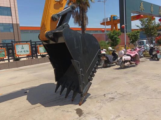 Originele hydraulische pomp en 215 kW motor Gebruikte Caterpillar Hyundai 305LC-9S graafmachine