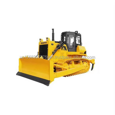 Shandong SHANTUI Gebruikte SD22 Crawler Bulldozer met 202 kW motor en pomp Voldoende voorraad