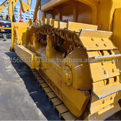 Shandong SHANTUI Gebruikte SD22 Crawler Bulldozer met 202 kW motor en pomp Voldoende voorraad